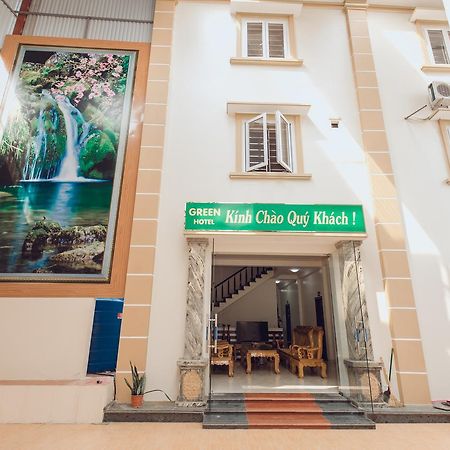 Green Hotel Moc Chau Ngoại thất bức ảnh